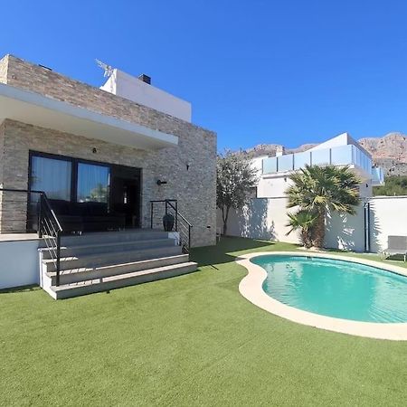 Villa Alegria Alicante Bagian luar foto