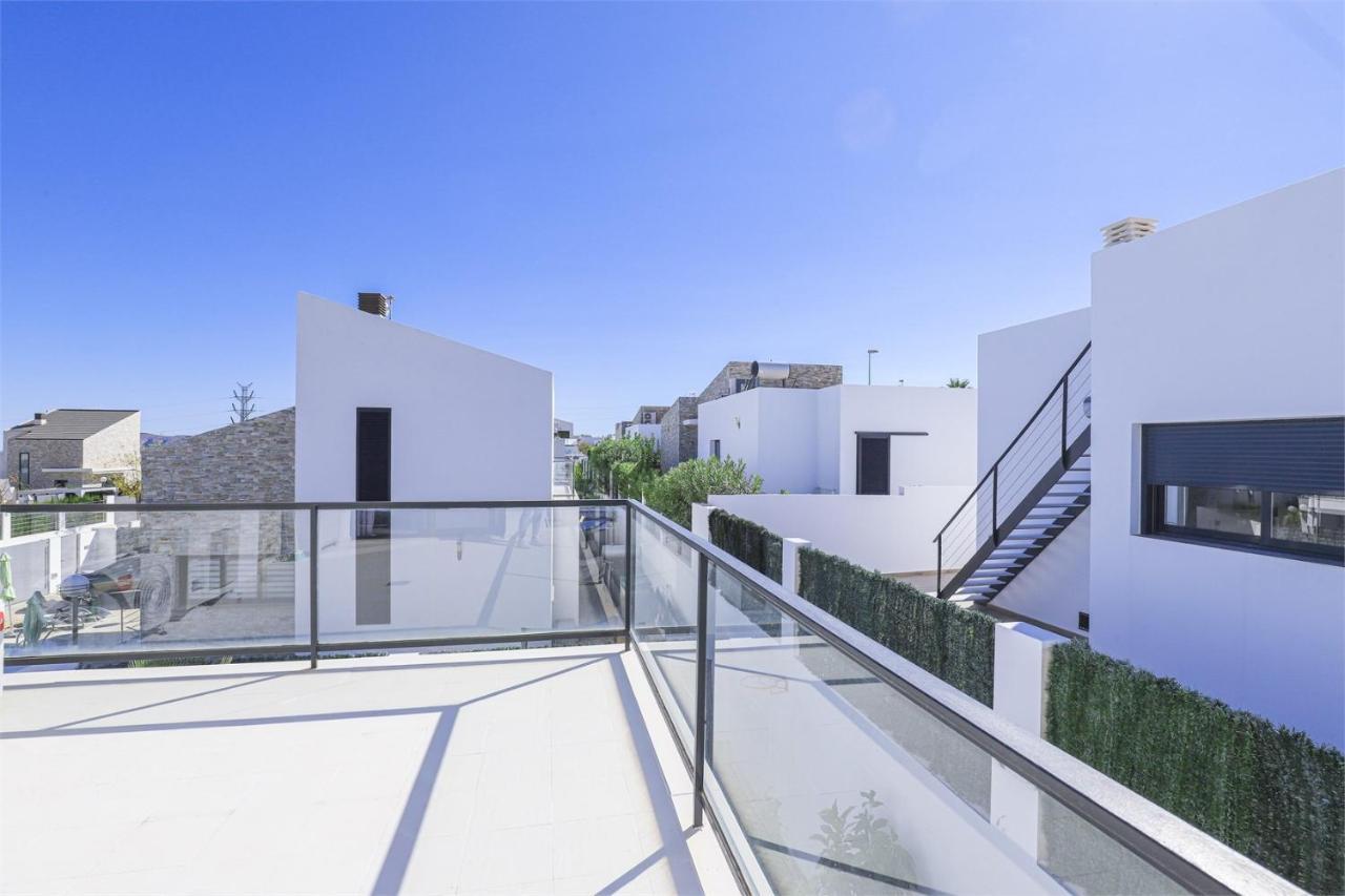 Villa Alegria Alicante Bagian luar foto