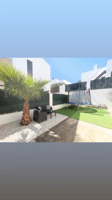 Villa Alegria Alicante Bagian luar foto