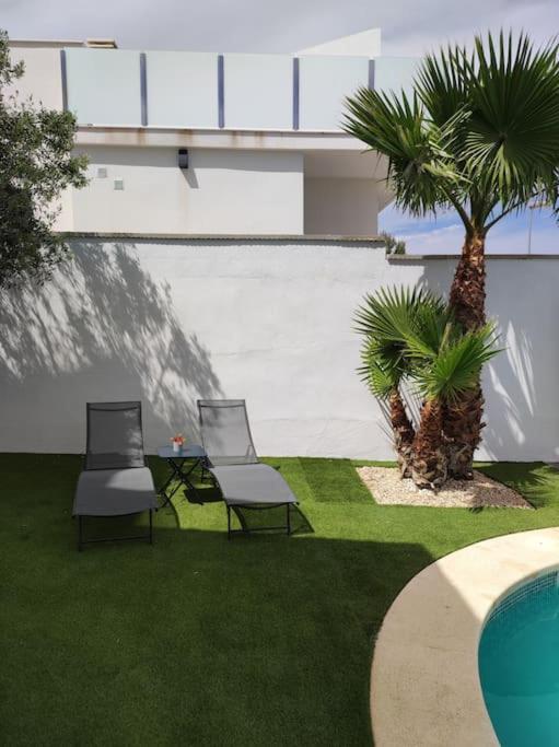 Villa Alegria Alicante Bagian luar foto
