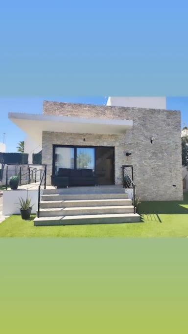 Villa Alegria Alicante Bagian luar foto