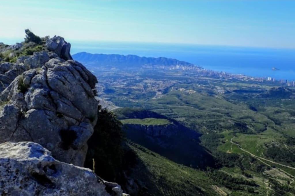 Villa Alegria Alicante Bagian luar foto